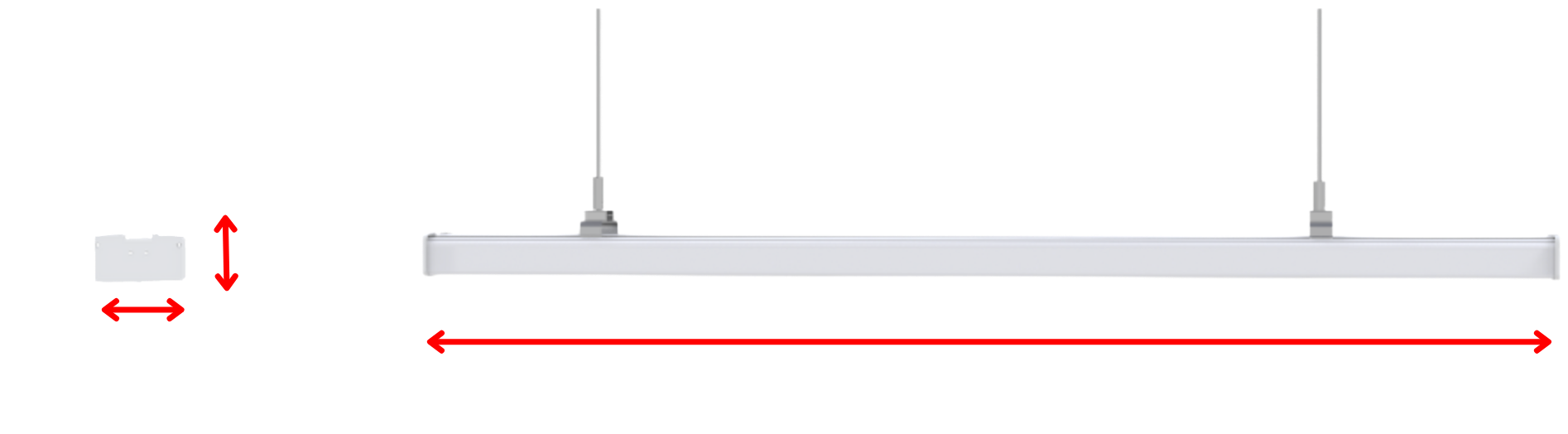 Puck Seamless dimensions